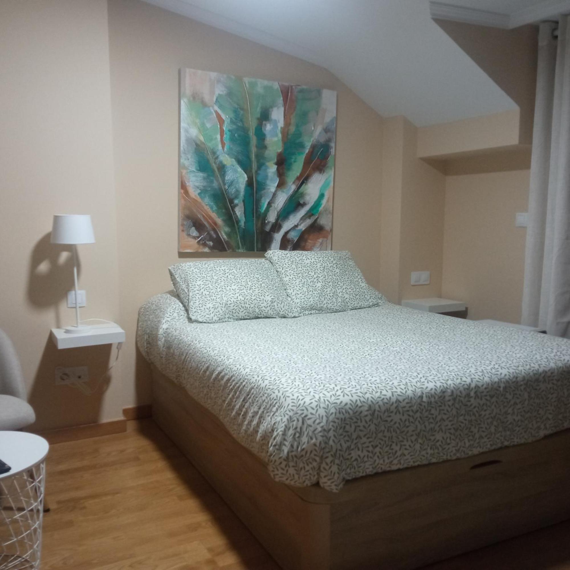 A Cabana I Porriño Buitenkant foto