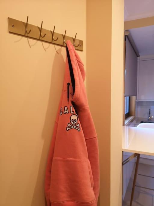 A Cabana I Porriño Buitenkant foto