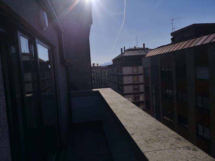 A Cabana I Porriño Buitenkant foto